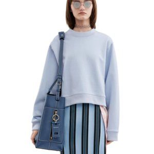 ACNE STUDIOS Bird U Fleece Sweatshirt Women's Small